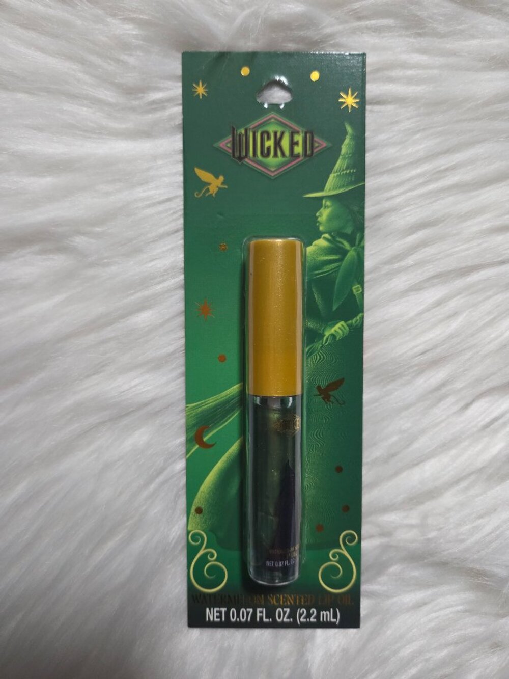 Wicked Elphaba Lip Oil